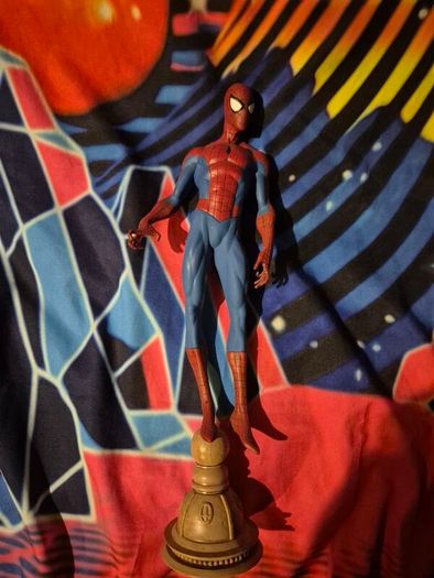 Marvel Gallery the Amazing Spider-Man PVC Diorama
