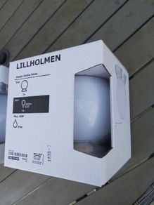 Globe light