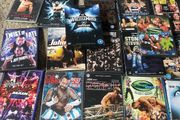 wrestling dvds