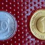 Slovenia Coins Banknote Stamp set vintage currency collectors Image 10