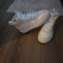Girl's Puma trainers, brand new, tried on once, UK 3 Image 2
