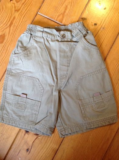 Age 2-3 Cargo Shorts
