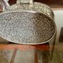 VGC Silver Plated Jewellery Box Mid 20th Century Image 3