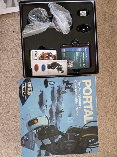 Portal Board Game