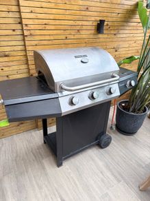 bbq gas grill