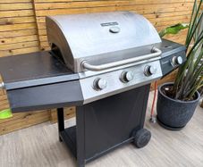 bbq gas grill
