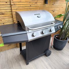 bbq gas grill