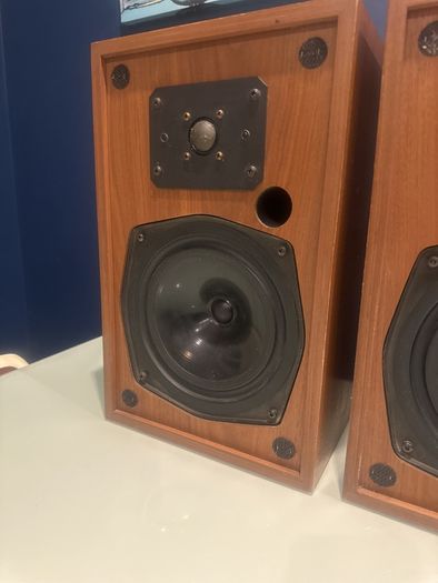 Ram electronics bookshelf monitors mk II