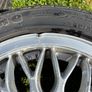 VW Golf Mk3 VR6 BBS Alloy Wheels Image 3