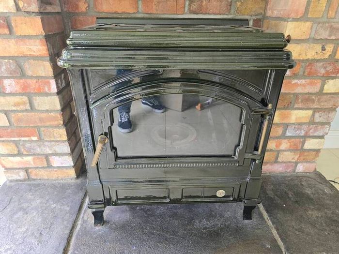 EFEL Cast Iron Oil Stove