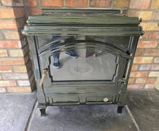 EFEL Cast Iron Oil Stove