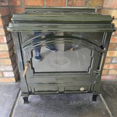 EFEL Cast Iron Oil Stove