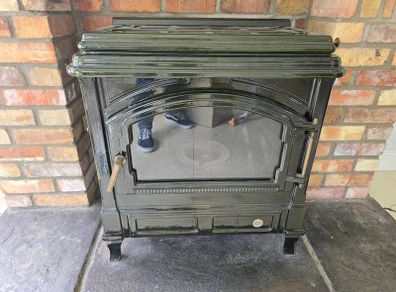 EFEL Cast Iron Oil Stove