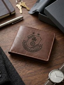 Shamrock Rovers FC PU Leather Wallet