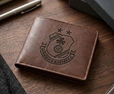 Shamrock Rovers FC PU Leather Wallet
