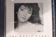 Kate Bush - The Whole Story CD (1986) Original Made In UK release VG+