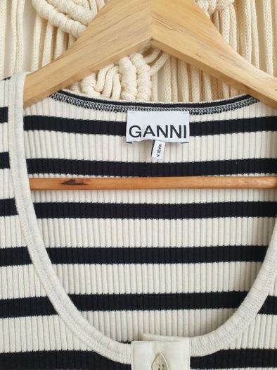 Ganni dress size small