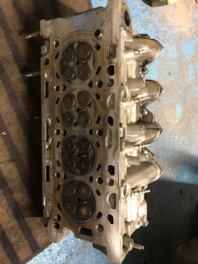 1.6 TDCi Ford / Volvo / Peugeot Cylinder Head