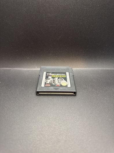 WWF Wrestlemania 2000 Nintendo Game Boy Color