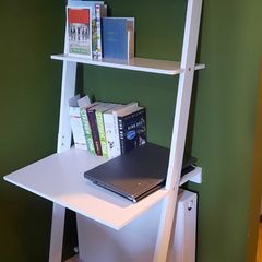White Ladder Desk