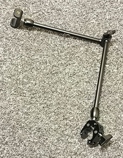 long arm phone holder