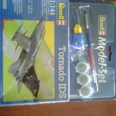For sale model of a jet plane