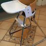 Candy high chair Image 6