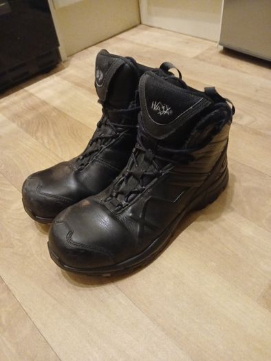Hiax Boots