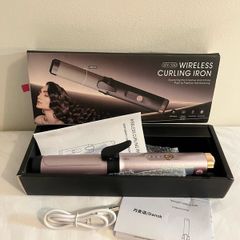 NEW Wireless travel curling iron hair curler USB charging