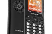 SIM free Unlocked Mobile Phone, Bluetooth, Mp3 Player, 7 Day Battery, Dual Sim - FREE DELIVERY OR PICK UP IN STORE