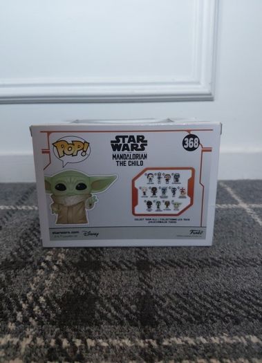 The Child Star Wars Funko Pop