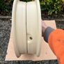 Land Rover Series split-rim wheel Image 2
