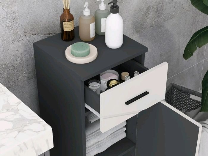 bathroom cabinet