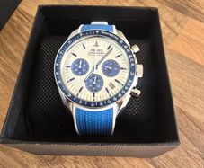 Seiko Speedmaster Mod