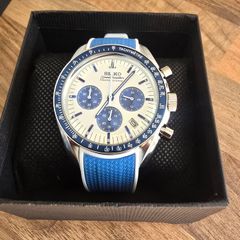 Seiko Speedmaster Mod