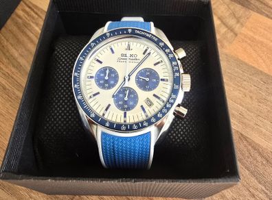 Seiko Speedmaster Mod
