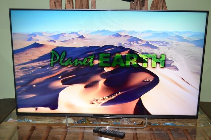 Sony 55-inch Full HD Smart TV