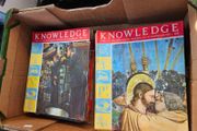 Box of Knowledge Magazines