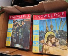 Box of Knowledge Magazines
