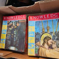 Box of Knowledge Magazines