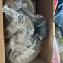 Ikea Rismon Double Wall lamp - Glass Shades Image 3