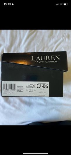 Ralph Lauren Ellington Sandals