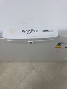 Whirlpool freezer