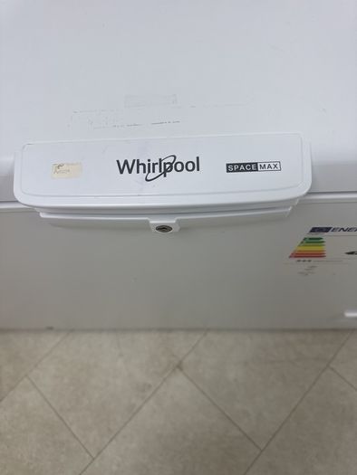 Whirlpool freezer