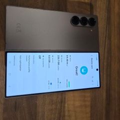 Samaung galaxy z fold 6