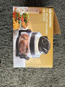 Air fryer