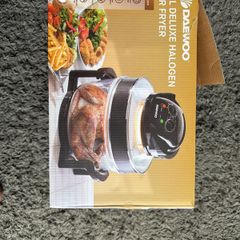 Air fryer