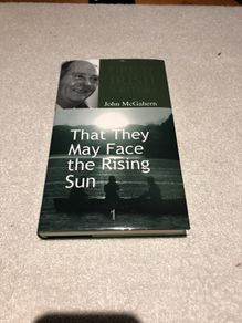 John McGahern - That They Face The Rising Sun