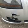 Front bumper Audi TT MK1 (damaged) Image 3