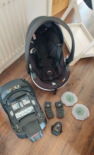 Uppababy Travel system